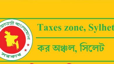 Tax Zone Sylhet Exam Result 2023