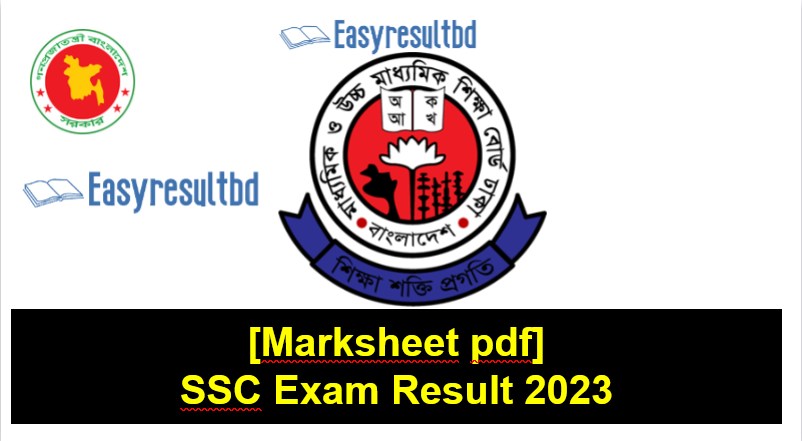 SSC Exam Result 2023