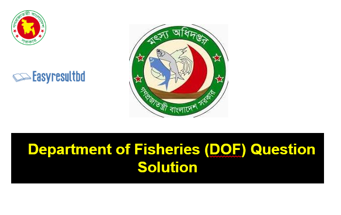 DOF Exam Question Solution 2024